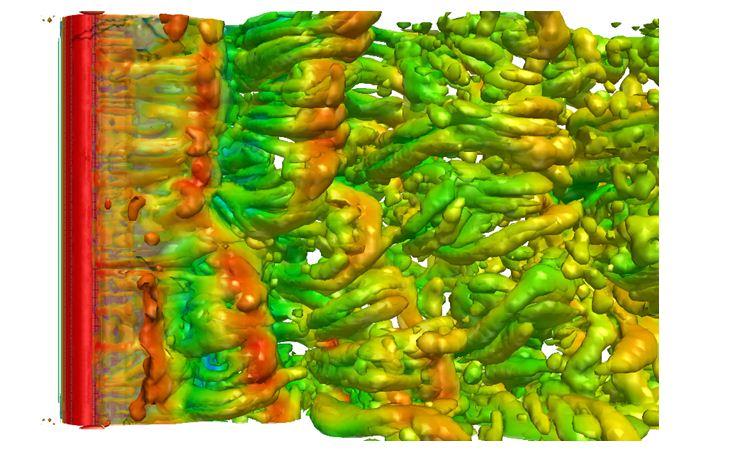 Riser CFD analysis services